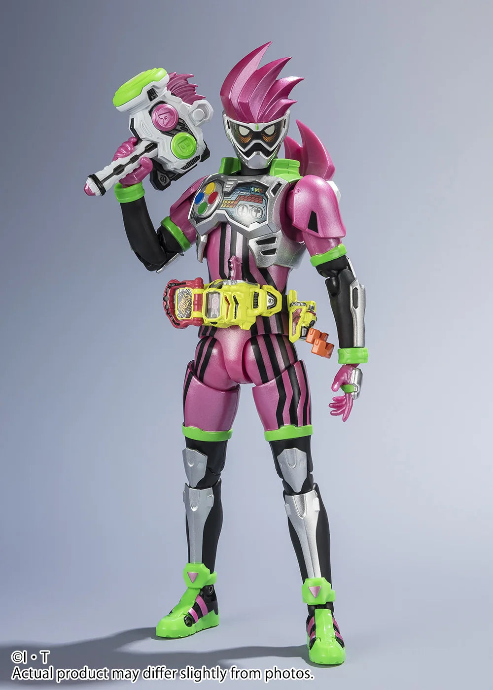 KAMEN RIDER EX-AID ACTION GAMER LEVEL2 HEISEI GENERATIONS EDITION "KAMEN RIDER EX-AID", Bandai Spirits S.H.Figuarts