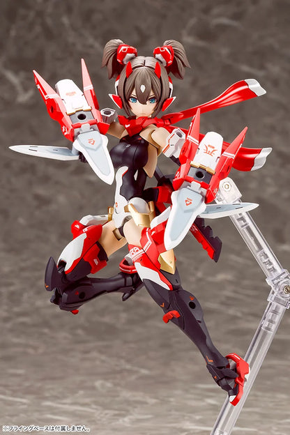 Kotobukiya Megami Device Asra Ninja Plastic Model Kit