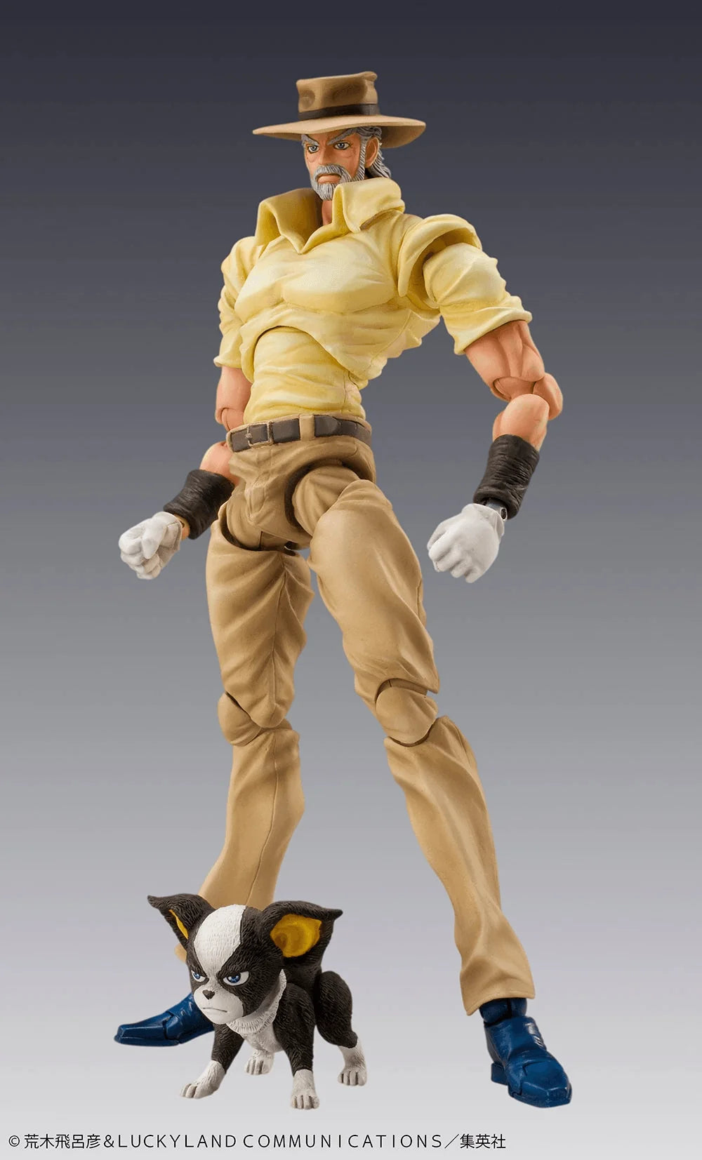 (Rerelease) Chozokado「Joseph Joestar & Iggy」(3rd-run)