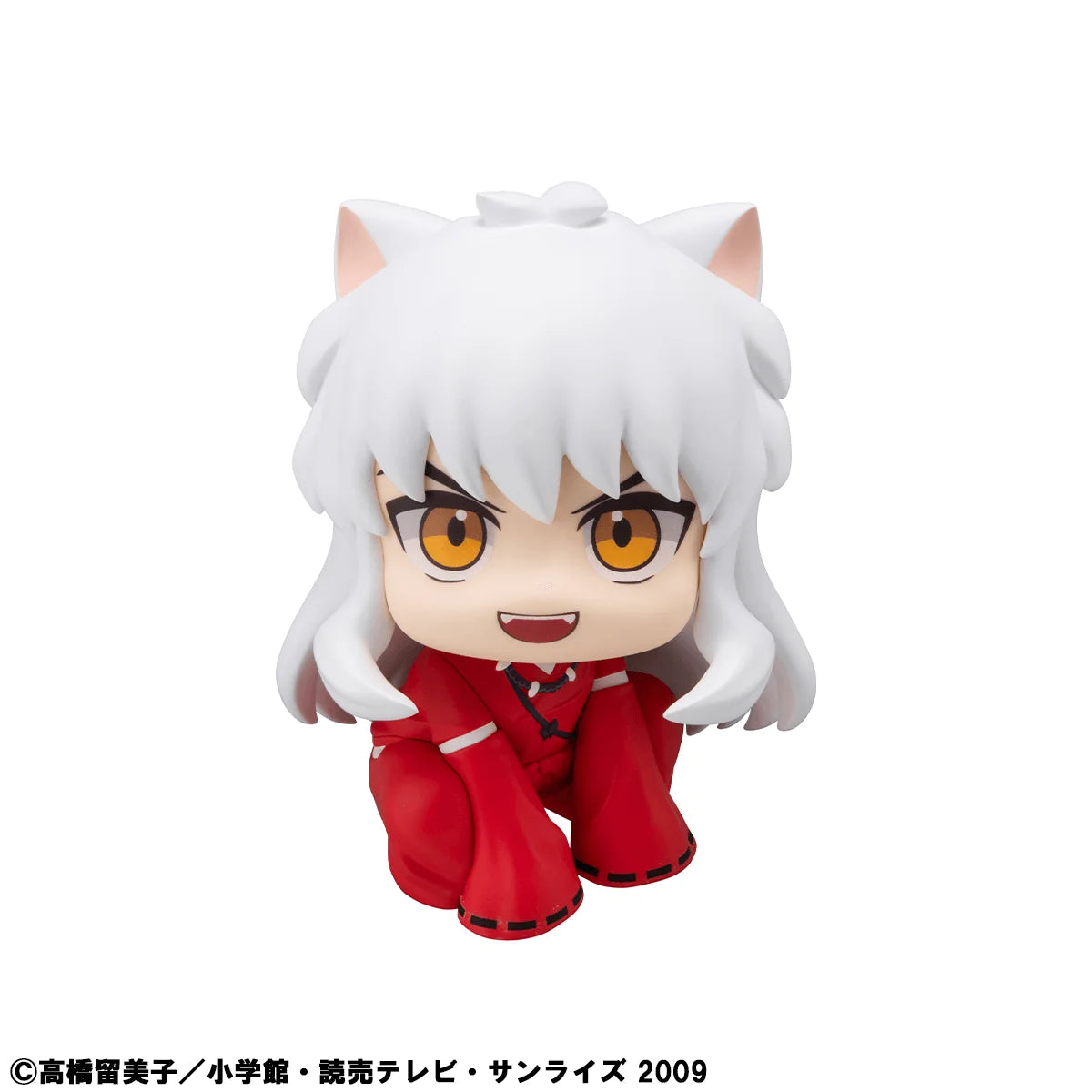 MegaHouse Lookup Inuyasha Chibi Figure