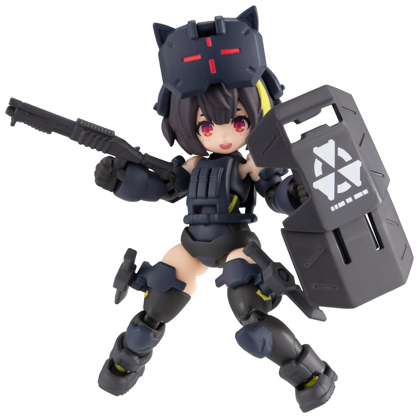 Desk Top Army N-212d Titania Delta (Ver. Stryker equipped night combat version)