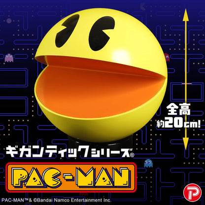 Gigantic series PAC-MAN