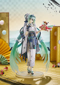 Good Smile Company Hatsune Miku Smile x Future Ver. Scale Figure