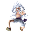 Banpresto One Piece Grandista Monkey D. Luffy Gear 5 Figure