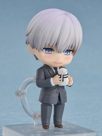 Good Smile Company Nendoroid Himuro-kun The Ice Guy and His Cool Female Colleague Action Figure