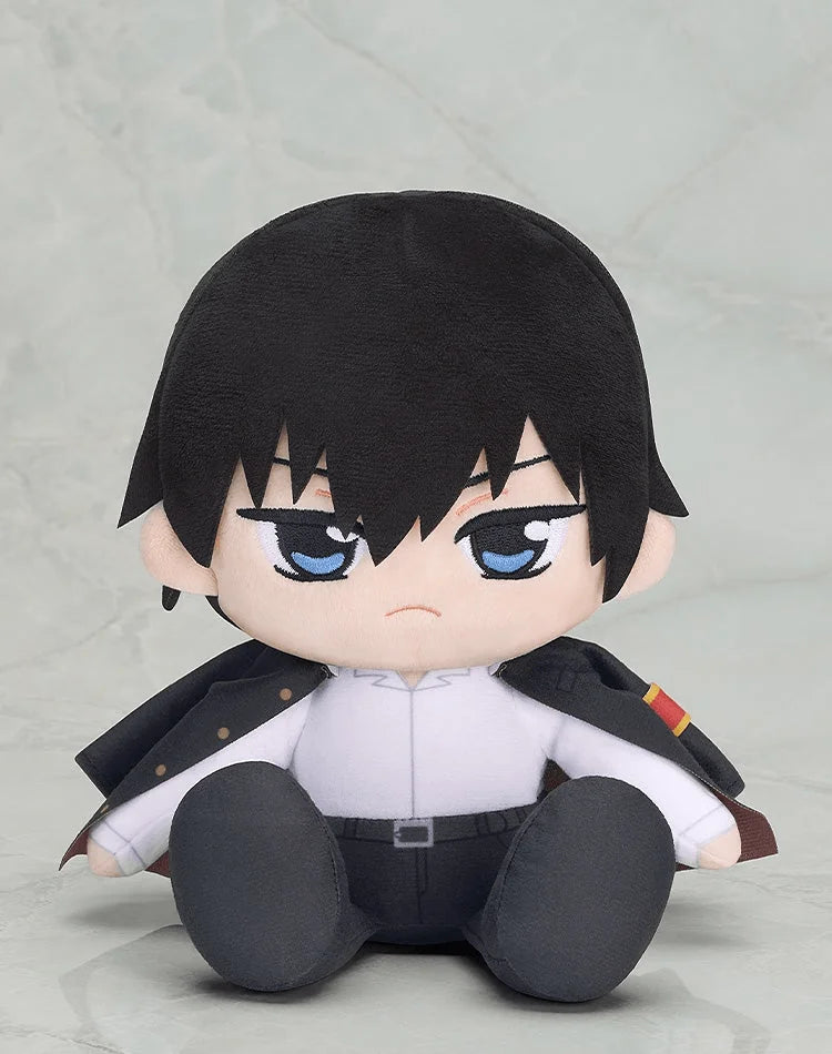 Plushie Kyoya Hibari