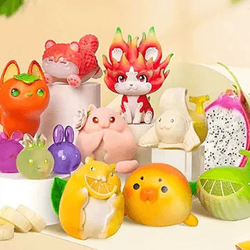 Fruit Fairy (Box of 8)