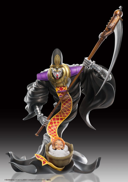 Medicos Entertainment Statue Legend Death Thirteen & Mannish Boy Scale Figure