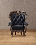 PARDOLL Antique Chair: Noir