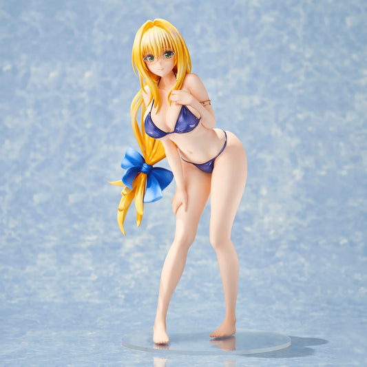 To LOVE-Ru Darkness Swimsuit Series “Tearju Lunatique 1/4 Scale” Reissue
