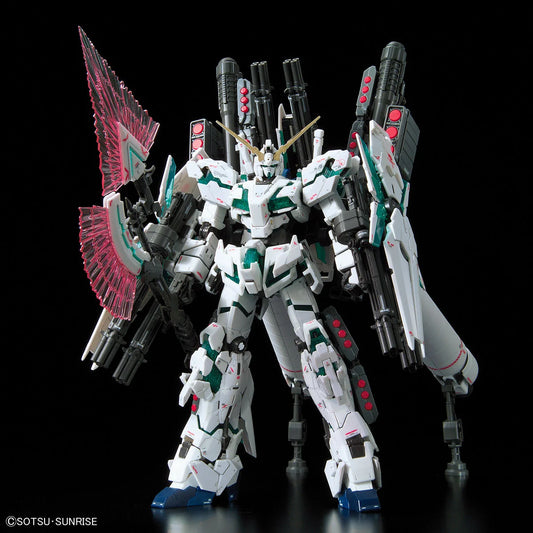 RG 1/144 RX-0 Full Armor Unicorn Gundam Model Kit