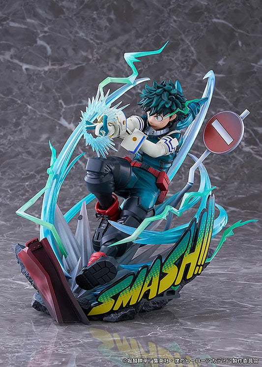 PROOF 1/7 Scale Figure Izuku Midoriya Deku Ver.
