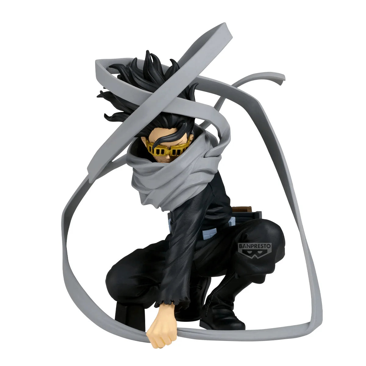 Banpresto My Hero Academia Maximatic Eraserhead Action Figure