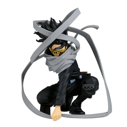 Banpresto My Hero Academia Maximatic Eraserhead Action Figure