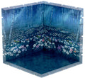 Dioramansion 150 White Birch & Lilies