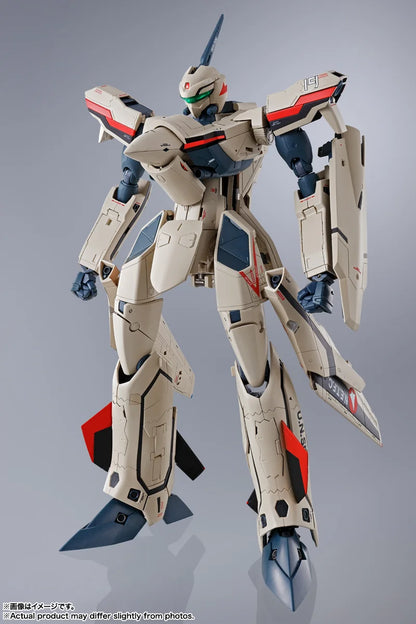 YF-19 EXCALIBUR(ISAMU ALVA DYSON USE) "MACROSS PLUS", Bandai Spirits DX CHOGOKIN