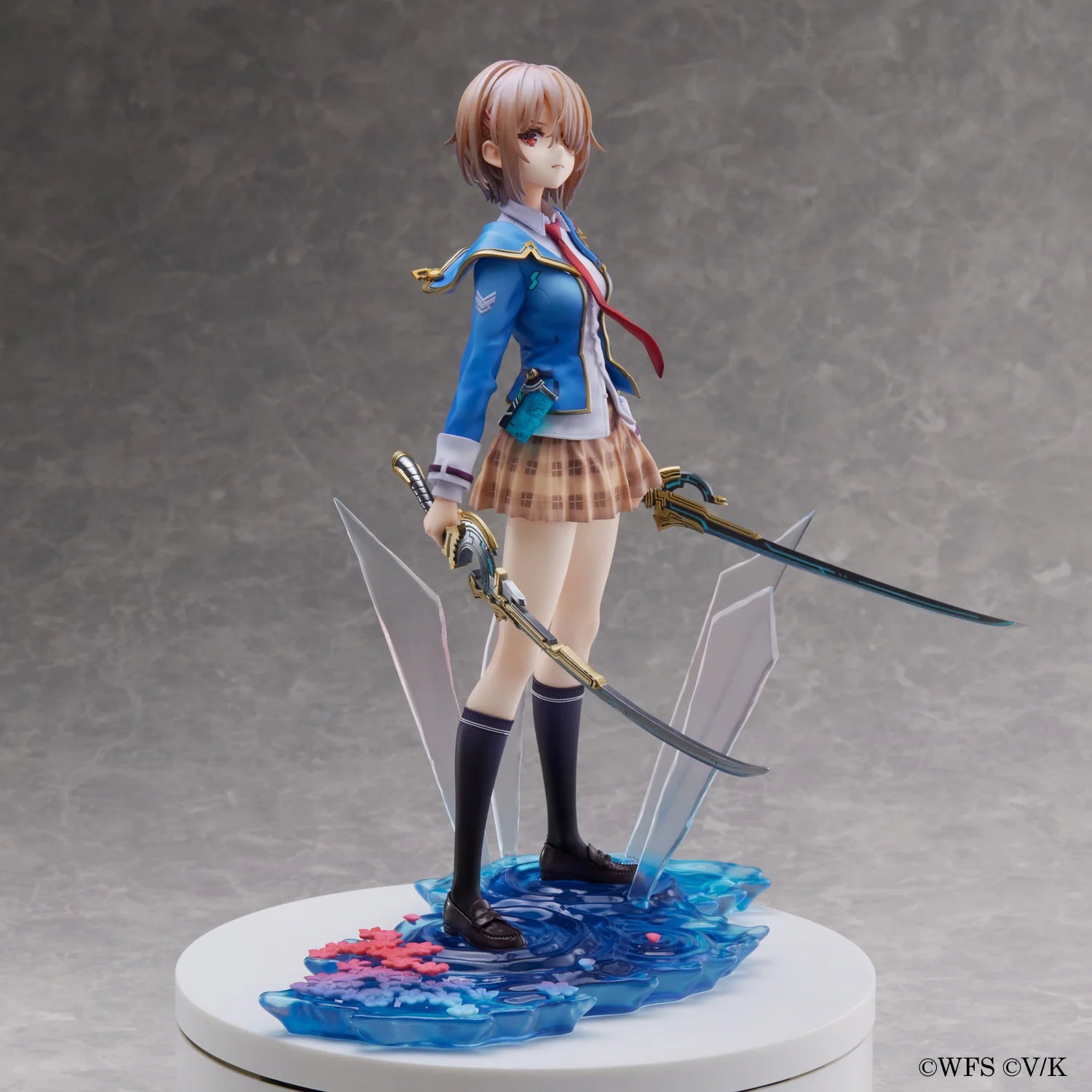 Parco Heaven Burns Red Ruka Kayamori 1/7 Scale Figure