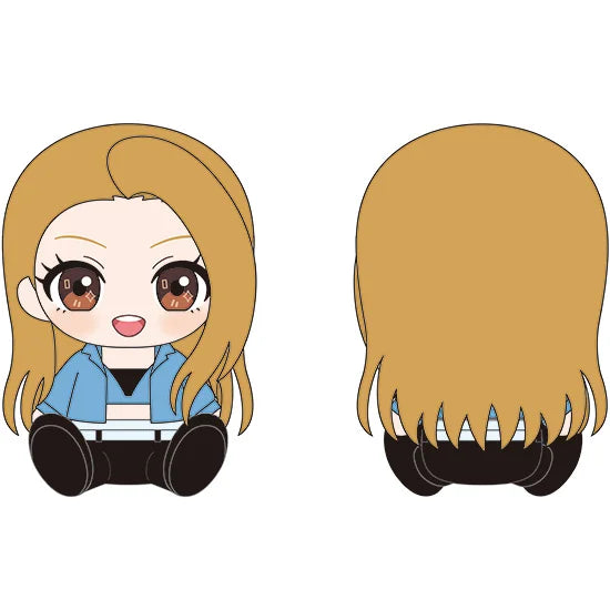 Good Smile Company Huh Yunjin LE SSERAFIM x Overwatch 2 Plushie