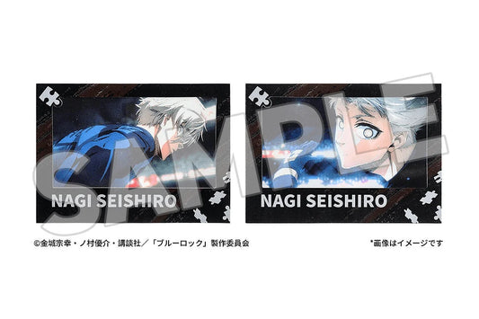 BLUE LOCK Lenticular Card Nagi Seishiro