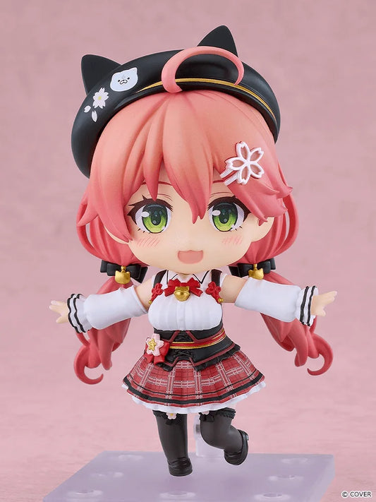 Good Smile Company Nendoroid Sakura Miko Casual Outfit Action Figure