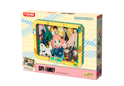 SPY×FAMILY - Forger Family Frame - L
