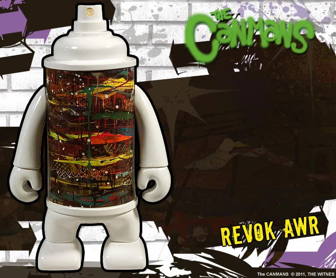 Canman - Revok Awr