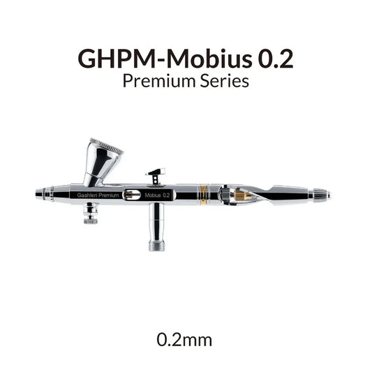 Gaahleri Mobius 0.2mm Airbrush