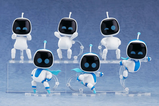 Good Smile Company Nendoroid Surprise Astro Bot Action Figure Set