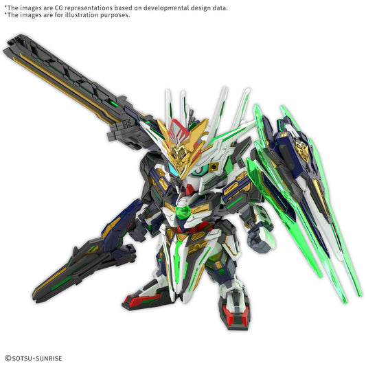 SDW HEROES CAPTAIN QAN[T] GF