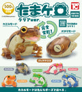 ＜Capsule Toy＞TamaKero: Articulated Figure—From Frog to Tadpole (Box of 20)
