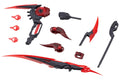 HEAVY WEAPON UNIT70 EVIL SCYTHE BLACK Ver.