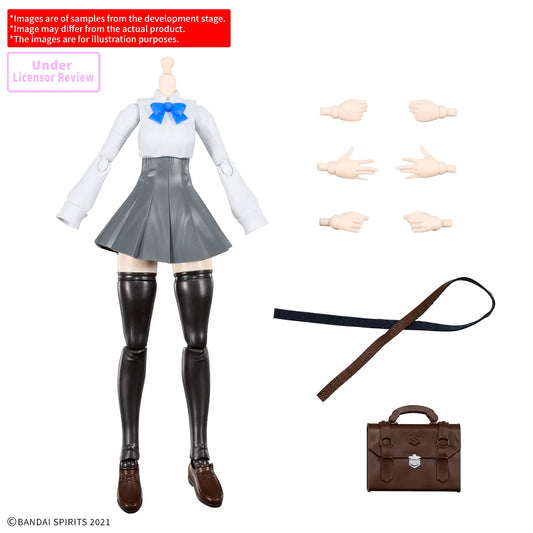 30MS OPTION BODY PARTS TYPE SU03 [COLOR B]