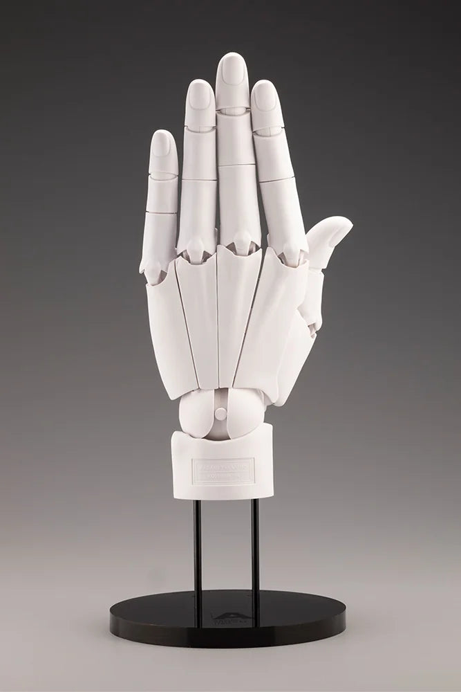 Kotobukiya Takahiro Kagami Left Hand Poseable Artist Model - White