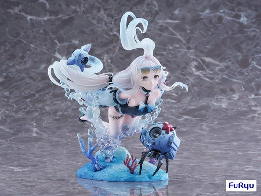 FuRyu Punishing: Gray Raven No.21:XXI Solar Frost 1/7 Scale Figure