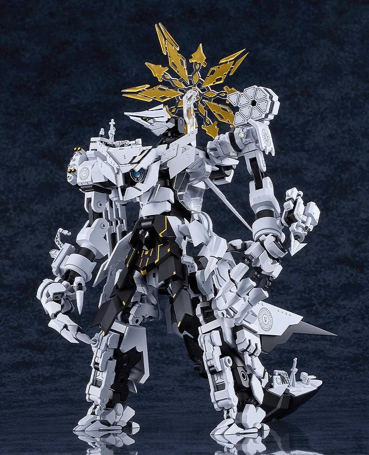 Good Smile Company Moderoid Daath Model Kit