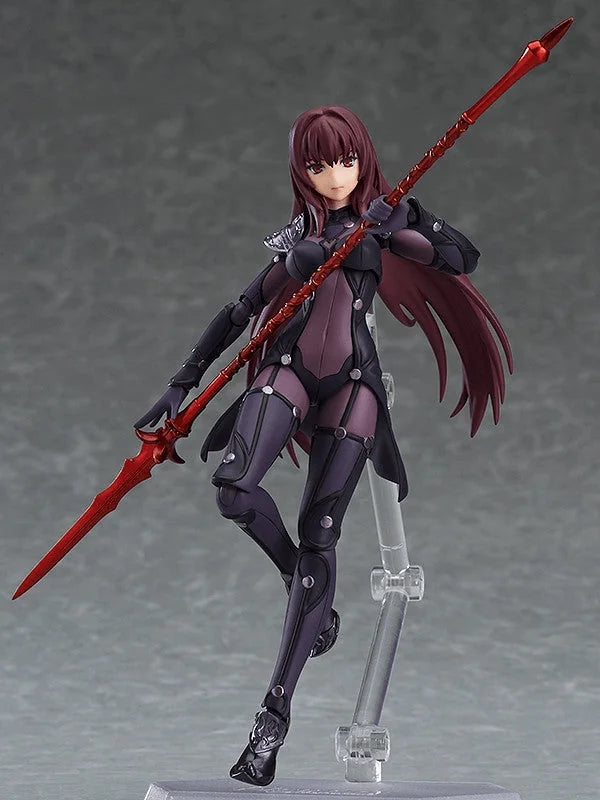 Max Factory figma Scáthach Fate/Grand Order Poseable Action Figure
