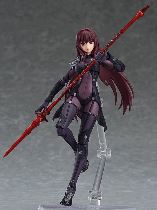 Max Factory figma Scáthach Fate/Grand Order Poseable Action Figure