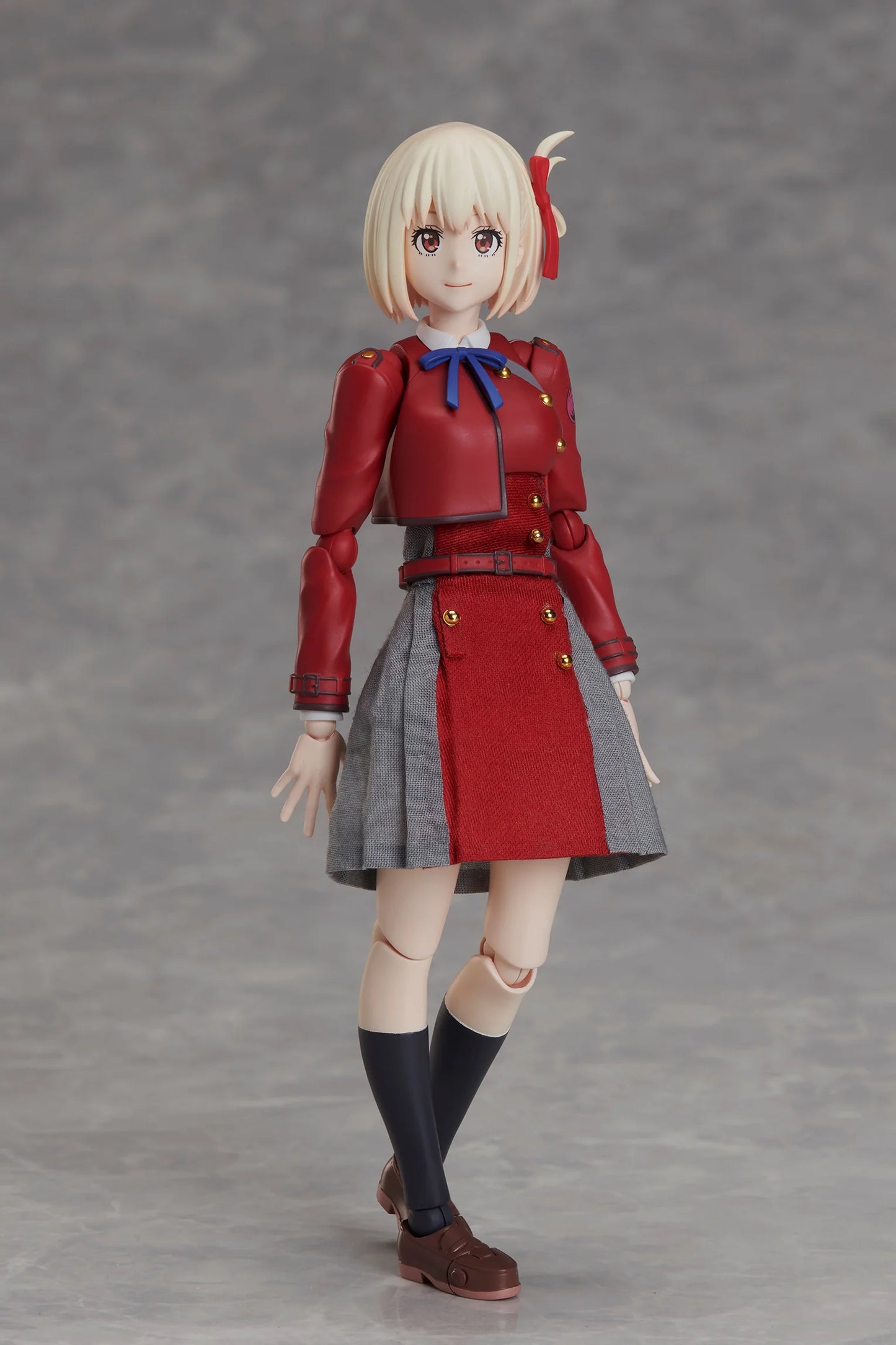 Lycoris Recoil Chisato Nishikigi 1/12 Scale Action Figure