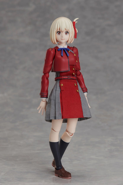 Lycoris Recoil Chisato Nishikigi 1/12 Scale Action Figure