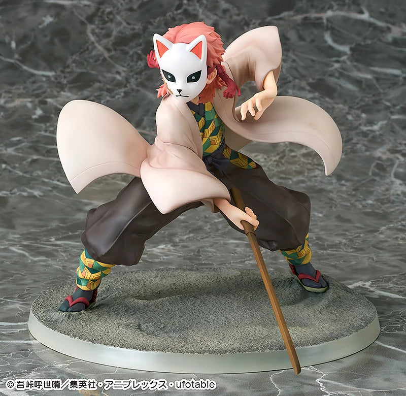 Phat! Company Sabito Scale Figure Demon Slayer Kimetsu no Yaiba 1/7