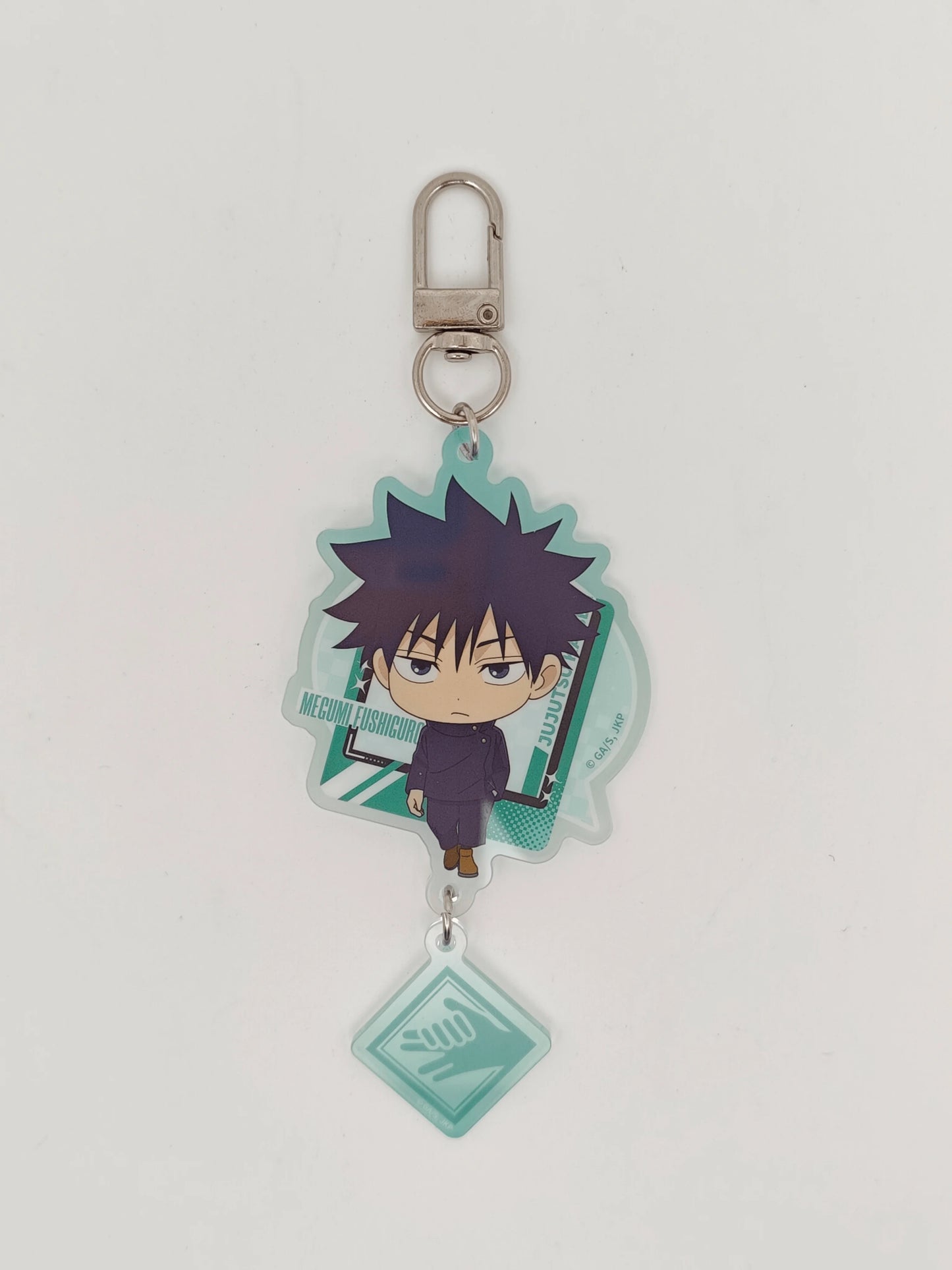 Jujutsu Kaisen S3 - Sorcerer Directory Keychain (Box of 6)