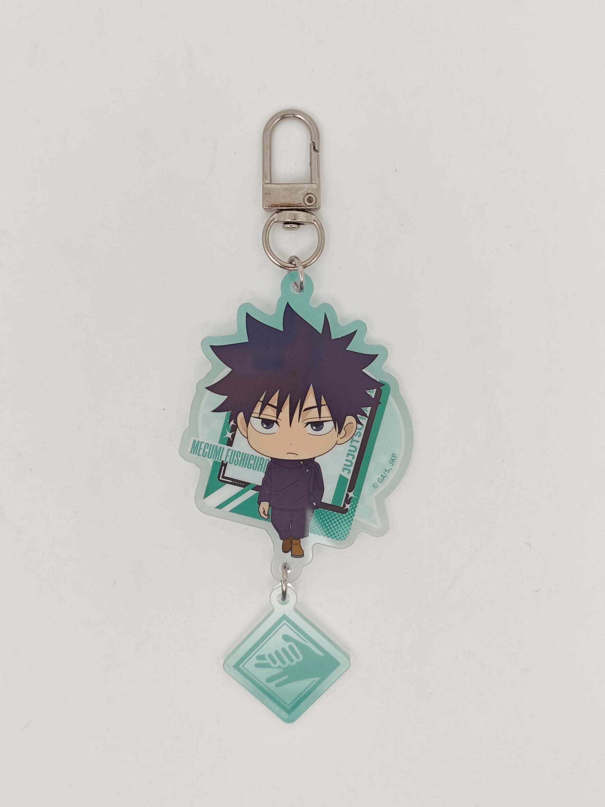Jujutsu Kaisen S3 - Sorcerer Directory Keychain (Box of 6)