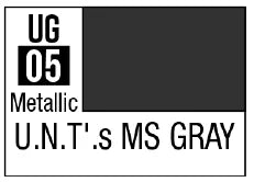G Color - MS Gray (Union A.F) - 10ml (Box of 6)