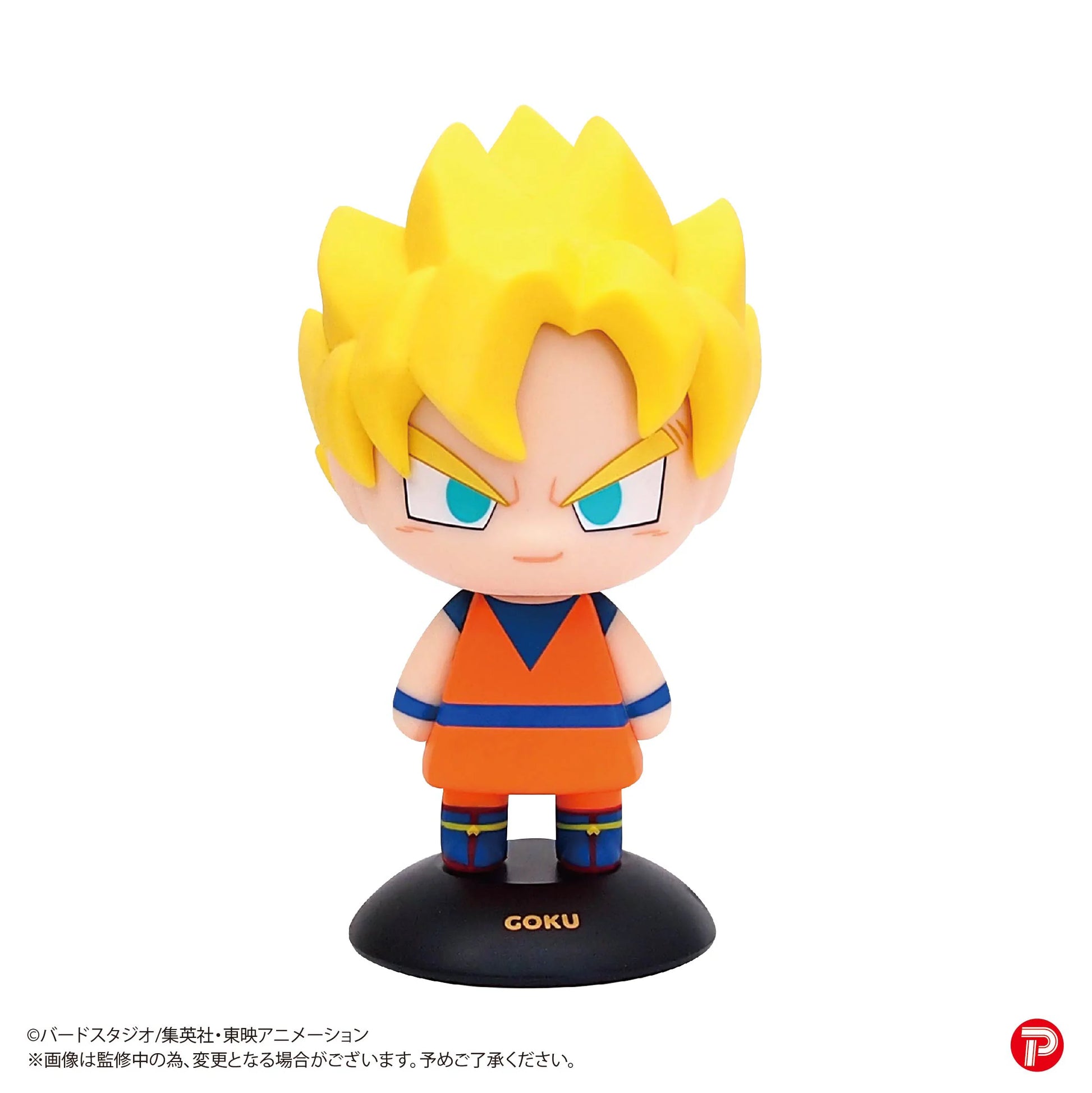 SON GOKU(Super Saiyan) YURA YURA HEAD