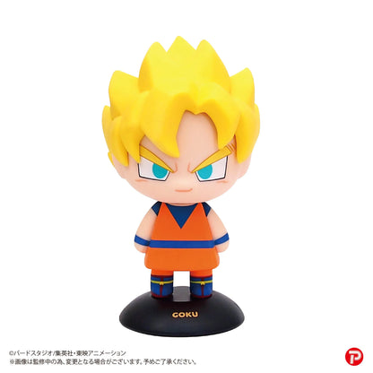 SON GOKU(Super Saiyan) YURA YURA HEAD