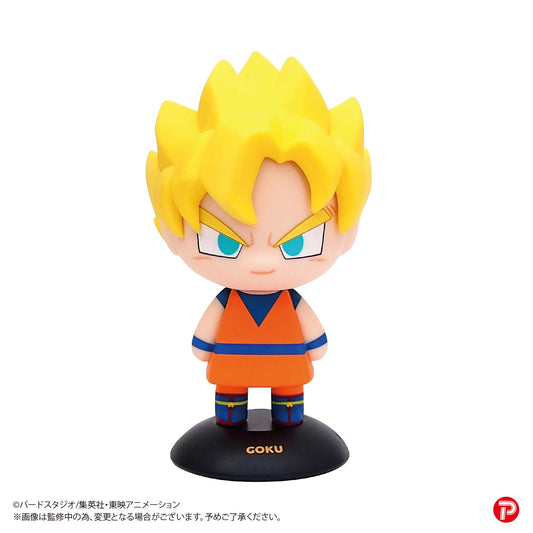 SON GOKU(Super Saiyan) YURA YURA HEAD