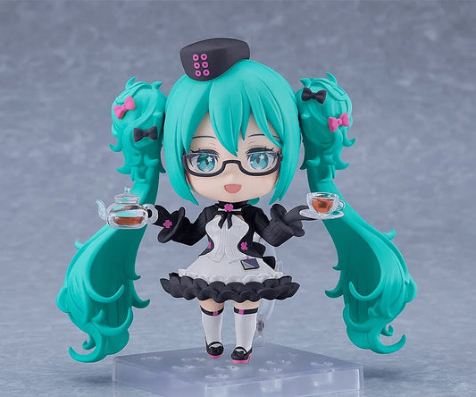 Good Smile Company Nendoroid Hatsune Miku Glasses x Café Ver. Figure