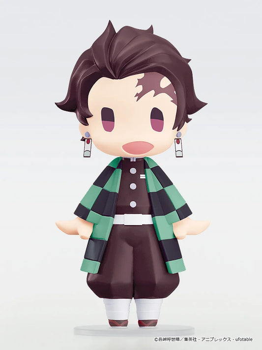 HELLO! GOOD SMILE Tanjiro Kamado