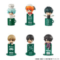 Ochatomo series Gintama YOROZUYA CAFE (Repeat) (8pc per box)