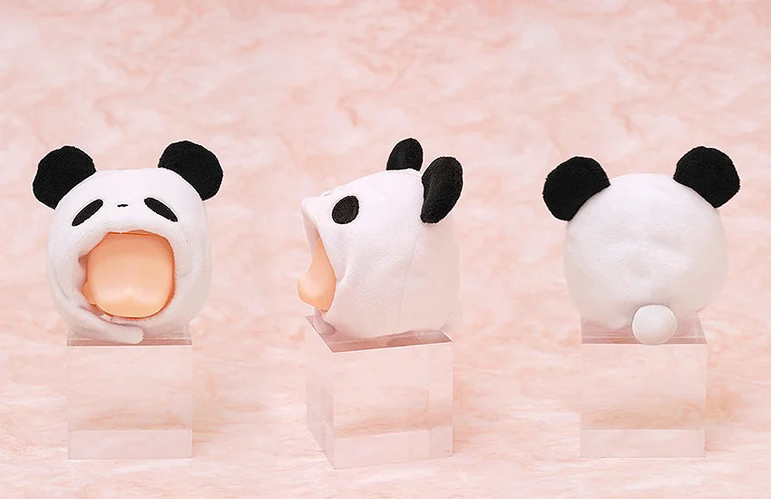 Good Smile Company Nendoroid More Panda Costume Hood
